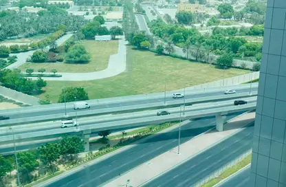 شقة - 2 غرف نوم - 2 حمامات للبيع في سيتي تاور - النعيمية - عجمان