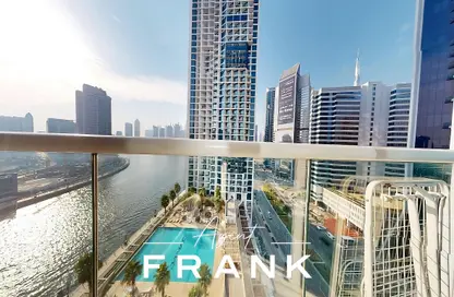 Apartment - Studio - 1 Bathroom for sale in PRIVE BY DAMAC (B) - DAMAC Maison Privé - Business Bay - Dubai