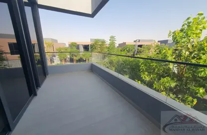 Townhouse - 4 Bedrooms - 5 Bathrooms for rent in Kaya - Masaar - Tilal City - Sharjah