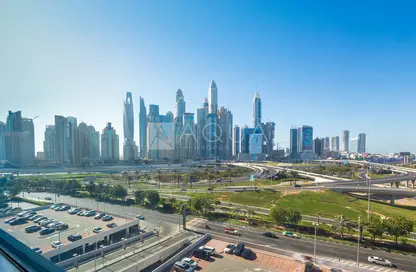 مكتب - استوديو للايجار في خور الجميرا  3 - (JLT) مجمع X - أبراج بحيرة الجميرا - دبي