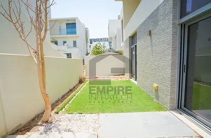 Townhouse - 2 Bedrooms - 3 Bathrooms for rent in The Pulse Townhouses - The Pulse - Dubai South (Dubai World Central) - Dubai