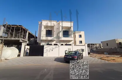 فيلا - 6 غرف نوم - 7 حمامات للبيع في الحليو 2 - الحليو - عجمان فيلا - 6 غرف نوم - 7 حمامات للبيع في الحليو 2 - الحليو - عجمان