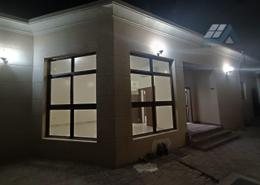 Apartment - 1 bedroom - 2 bathrooms for rent in Shakhbout City - Abu Dhabi