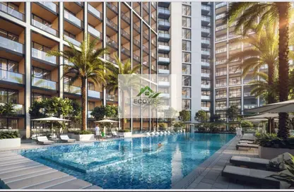 Apartment - Studio - 1 Bathroom for sale in Binghatti Elite - Dubai Production City (IMPZ) - Dubai
