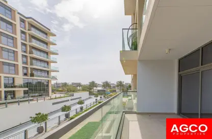 Apartment - 2 Bedrooms - 2 Bathrooms for rent in Mulberry 1 - Park Heights - Dubai Hills Estate - Dubai