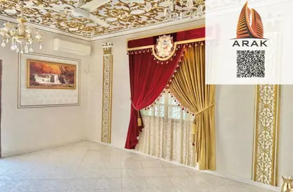 فيلا - 3 غرف نوم - 3 حمامات للايجار في فلل الروضة 2 - 2  الروضة - الروضة - عجمان