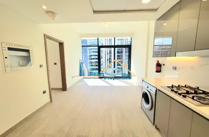 Apartment - 1 Bedroom - 1 Bathroom for rent in Azizi Riviera 25 - Meydan One - Meydan - Dubai