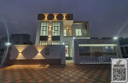 فيلا - 5 غرف نوم - 7 حمامات للايجار في 1 الياسمين - الياسمين - عجمان