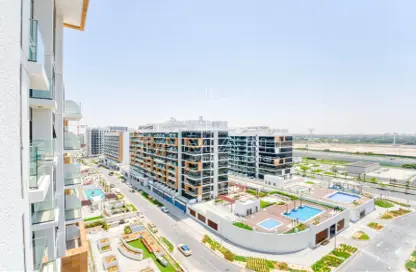Apartment - 1 Bathroom for rent in AZIZI Riviera - Meydan One - Meydan - Dubai