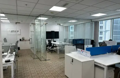 Office Space - Studio - 1 Bathroom for sale in The Burlington - Business Bay - Dubai
