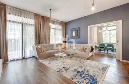 Townhouse - 4 Bedrooms - 3 Bathrooms for sale in Noor Townhouses - Town Square - Dubai