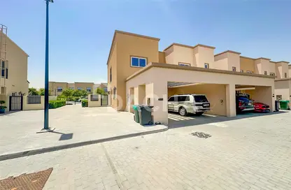 Townhouse - 4 Bedrooms - 4 Bathrooms for rent in Amaranta - Villanova - Dubai Land - Dubai