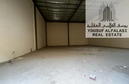 Warehouse - Studio - 1 Bathroom for rent in Umm Al Thuoob - Umm Al Quwain