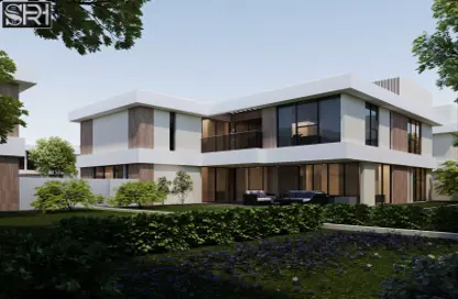 Villa - 5 Bedrooms - 7 Bathrooms for sale in Sharjah Garden City - Sharjah