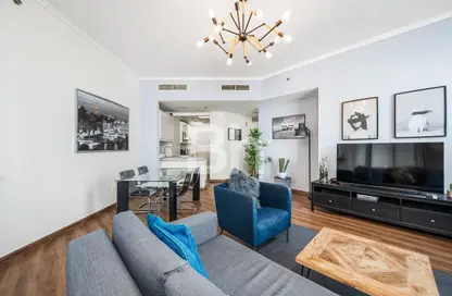 Apartment - 2 Bedrooms - 2 Bathrooms for sale in The Torch - Dubai Marina - Dubai