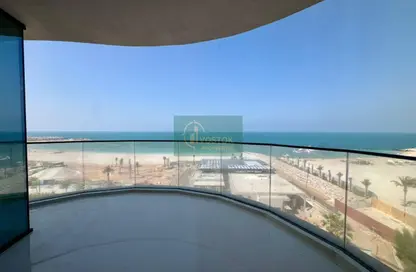 شقة - 3 غرف نوم - 4 حمامات للايجار في مساكن نورث باي - ميناء العرب - راس الخيمة - رأس الخيمة