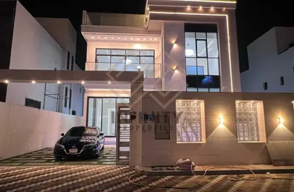 فيلا - 6 غرف نوم - 7 حمامات للبيع في الحليو 1 - الحليو - عجمان