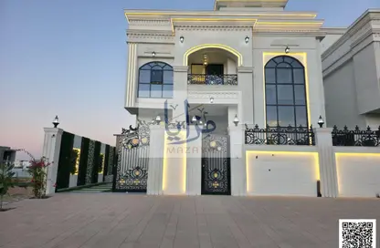 Villa - 6 Bedrooms - 7+ Bathrooms for sale in Al Helio 2 - Al Helio - Ajman