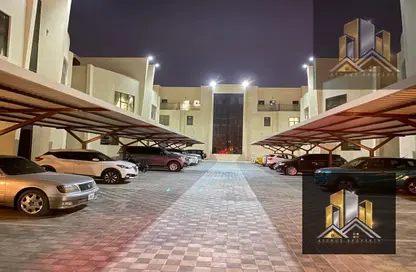 شقة - 3 غرف نوم - 2 حمامات للايجار في فيلات مدينة خليفة آيه - مدينة خليفة أ - مدينة خليفة - أبوظبي