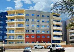 Apartment - 1 bedroom - 1 bathroom for rent in Tower 18 - Al Reef Downtown - Al Reef - Abu Dhabi