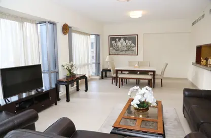 Apartment - 2 Bedrooms - 3 Bathrooms for rent in South Ridge 1 - South Ridge - Downtown Dubai - Dubai