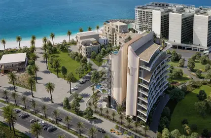 Apartment - 1 Bedroom - 2 Bathrooms for sale in Ola Residences - Al Marjan Island - Ras Al Khaimah