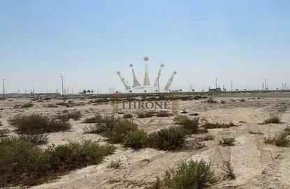 Land - Studio for sale in Hawthorn - Damac Hills 2 - Dubai