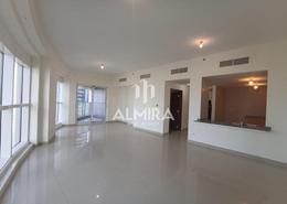 Apartment - 2 bedrooms - 2 bathrooms for rent in Sigma Towers - City Of Lights - Al Reem Island - Abu Dhabi