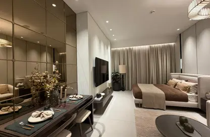 شقة - 1 حمام للبيع في ماركيز ون - ارجان - دبي