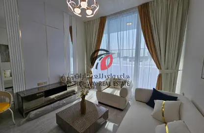 Apartment - 1 Bedroom - 2 Bathrooms for rent in Gemz by Danube - Al Furjan - Dubai