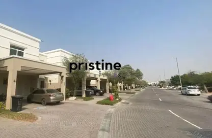 Townhouse - 2 Bedrooms - 3 Bathrooms for rent in Waterfall District - Al Ghadeer - Abu Dhabi