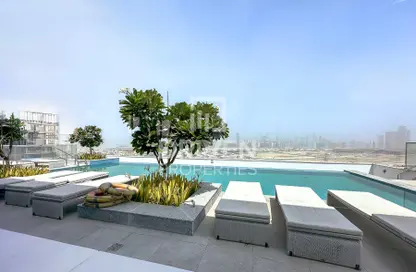 Apartment - 2 Bedrooms - 3 Bathrooms for sale in The Residences at District One - Mohammed Bin Rashid City - Dubai