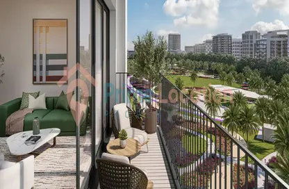 Apartment - 3 Bedrooms - 3 Bathrooms for sale in Park Horizon - Dubai Hills Estate - Dubai