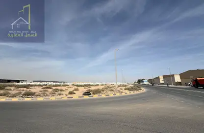 أرض - استوديو للبيع في الصجعة الصناعية - الصجعة - الشارقة