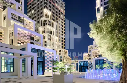 Apartment - 2 Bedrooms - 3 Bathrooms for sale in Pixel - Makers District - Al Reem Island - Abu Dhabi