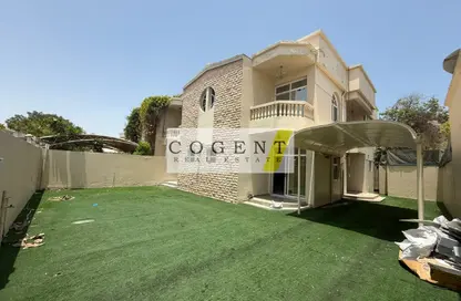 Villa - 4 Bedrooms - 5 Bathrooms for rent in Umm Suqeim 1 - Umm Suqeim - Dubai