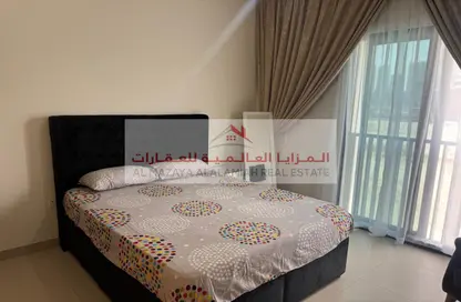 شقة - 1 حمام للايجار في مساكن رمال - جزيرة مريم - الشارقة