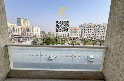 Apartment - 2 Bedrooms - 3 Bathrooms for rent in Al Amira Village - Al Yasmeen - Ajman