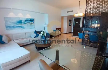 شقة - 2 غرف نوم - 3 حمامات للبيع في فيرمونت مارينا ريزيدنس - مارينا - أبوظبي