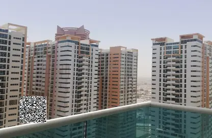 شقة - 2 غرف نوم - 3 حمامات للبيع في أبراج عجمان وان - الصوان - عجمان