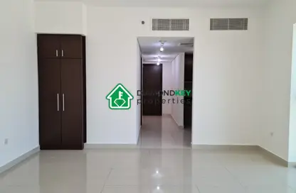 Apartment - Studio - 1 Bathroom for rent in Al Maha Tower - Marina Square - Al Reem Island - Abu Dhabi