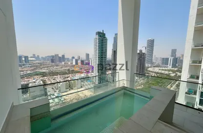 Apartment - 2 Bedrooms - 2 Bathrooms for rent in Binghatti Tulip - Jumeirah Village Circle - Dubai