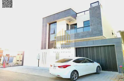 Villa - 5 Bedrooms - 7 Bathrooms for sale in Al Amira Village - Al Yasmeen - Ajman