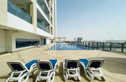 Apartment - 1 Bedroom - 1 Bathroom for rent in Al Waleed Garden 1 - Al Waleed Garden - Al Jaddaf - Dubai