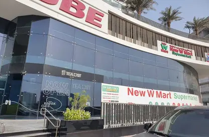 Retail - Studio for sale in Wavez Residence - Liwan - Dubai Land - Dubai