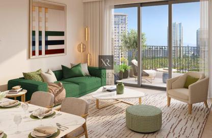 Apartment - 3 Bedrooms - 4 Bathrooms for sale in Park Horizon - Dubai Hills Estate - Dubai