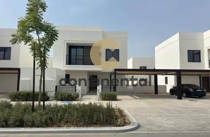 Villa - 4 Bedrooms - 5 Bathrooms for rent in Noya Viva - Noya - Yas Island - Abu Dhabi