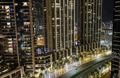 شقة - غرفة نوم - 2 حمامات للايجار في 29-1 برج بوليفارد - برج بوليفارد 29 - دبي وسط المدينة - دبي