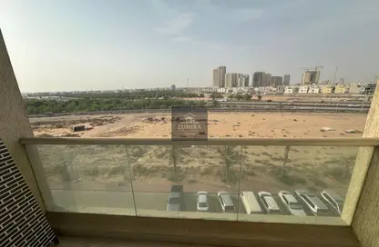 شقة - 2 غرف نوم - 3 حمامات للايجار في قرية الاميرة - الياسمين - عجمان