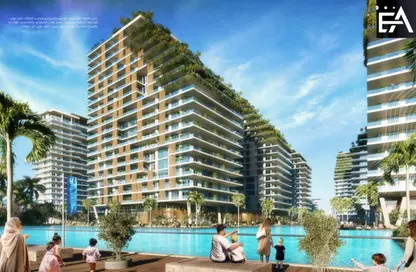 Apartment - Studio - 1 Bathroom for sale in Azizi Venice 8 - Azizi Venice - Dubai South (Dubai World Central) - Dubai Apartment - Studio - 1 Bathroom for sale in Azizi Venice 8 - Azizi Venice - Dubai South (Dubai World Central) - Dubai